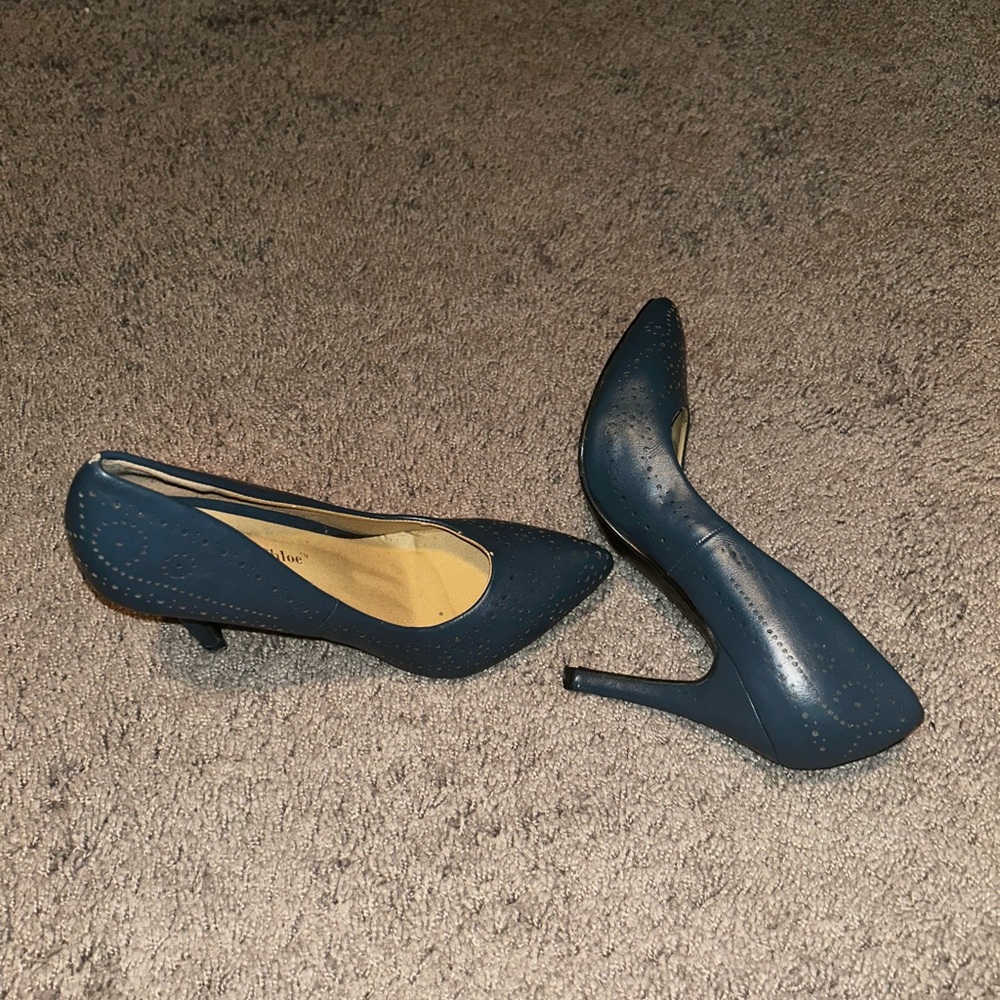 CHASE & CHLOE carrie-3 2000s heel